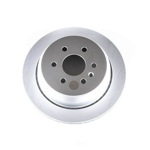 Power Stop AR82193EVC Rear Evolution Geomet Coated Brake Rotor Power Stop AR82193EVC Rear Evolution Geomet Coated Brake Rotor